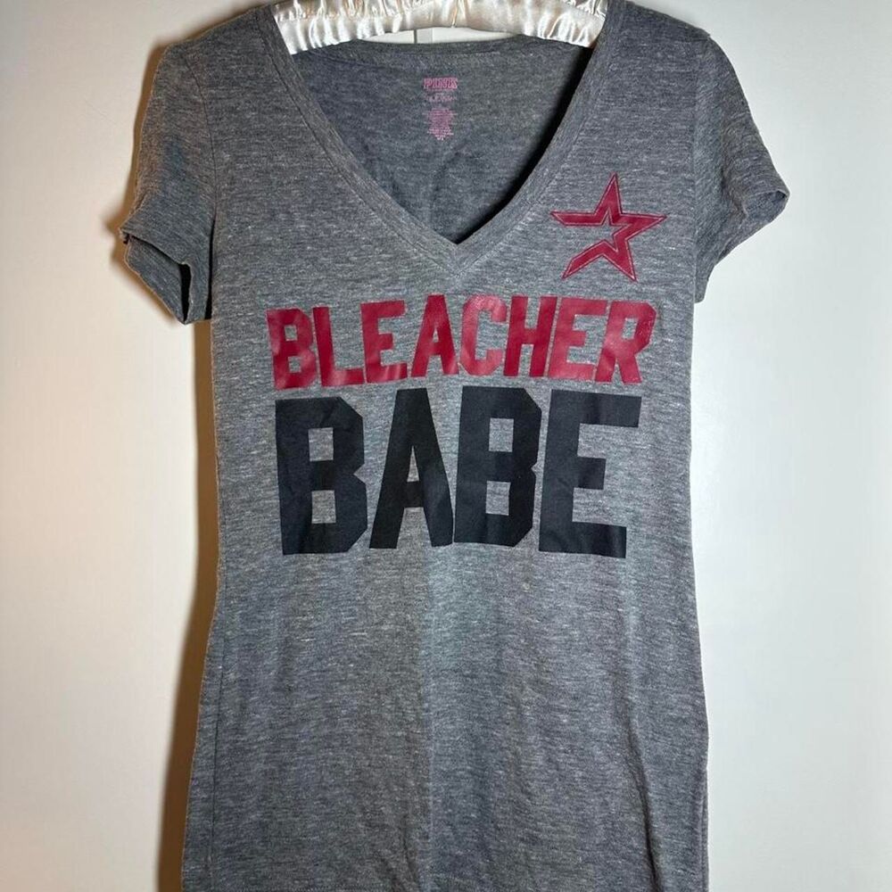 Victoria-s-secret Women's Grey T-shirt